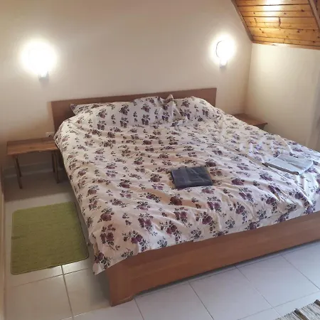Centrum Panzio Lelle Bed & Breakfast